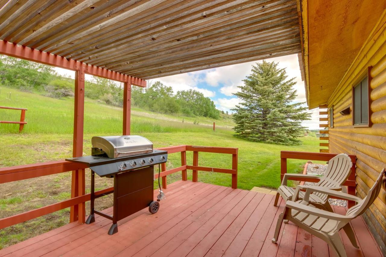 Red Lodge Vacation Rental With Mountain Views! Exterior photo